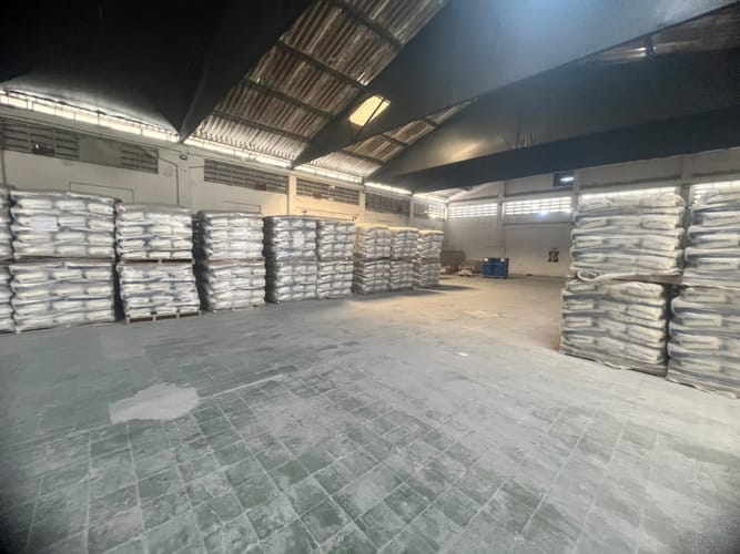 Bodega en arriendo en El Bosque, Cartagena, 646 m² · foto 3 de 7
