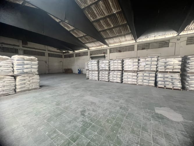 Bodega en arriendo en El Bosque, Cartagena, 646 m² · foto 4 de 7