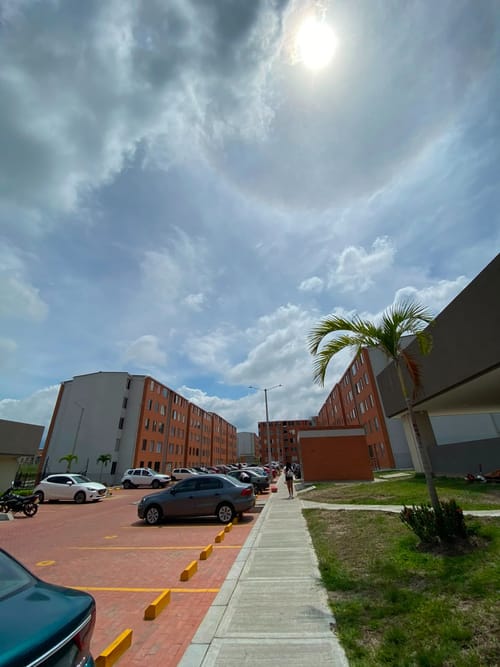 Apartamento de 2 alcobas en venta en Picaleña Y Mirolindo, Ibagué, 43 m² · foto 7 de 7