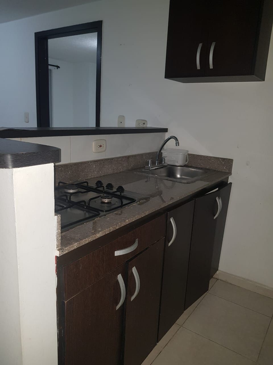 Apartaestudio en Arriendo en Pereira