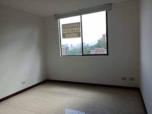 Apartamento de 3 alcobas en arriendo en Las Vegas, Envigado, 119 m² · foto 17 de 24