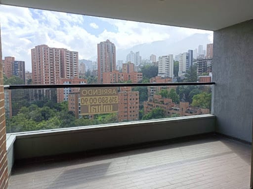 Apartamento de 3 alcobas en arriendo en Las Vegas, Envigado, 119 m² · foto 22 de 24