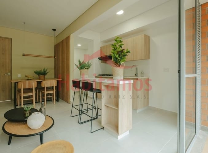 Apartamento en venta en Centro, Itagüí · foto 2 de 8