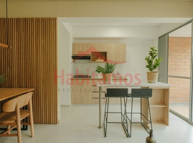 Apartamento en venta en Centro, Itagüí · foto 3 de 8
