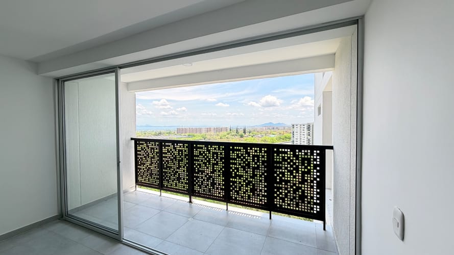 Apartamento de 3 alcobas en venta en Cn. Parque 93 Et. Iii, Ibagué, 85 m² · foto 3 de 18