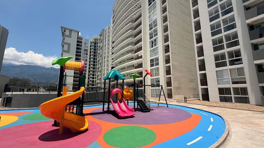 Apartamento de 3 alcobas en venta en Cn. Parque 93 Et. Iii, Ibagué, 85 m² · foto 15 de 18