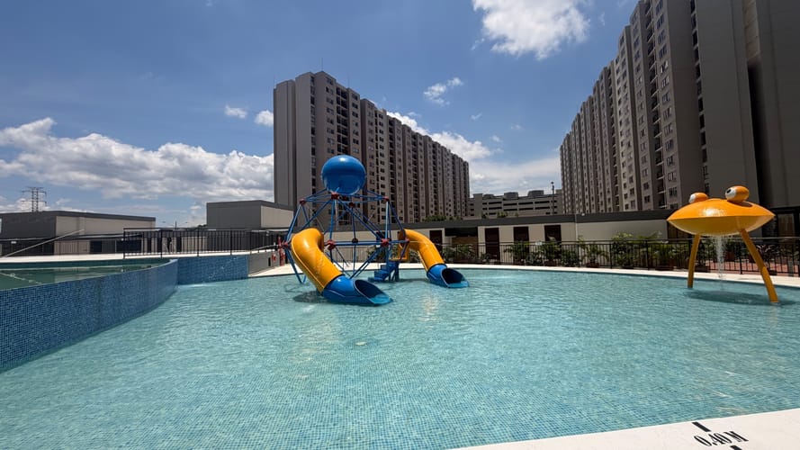 Apartamento de 3 alcobas en venta en Cn. Parque 93 Et. Iii, Ibagué, 85 m² · foto 17 de 18