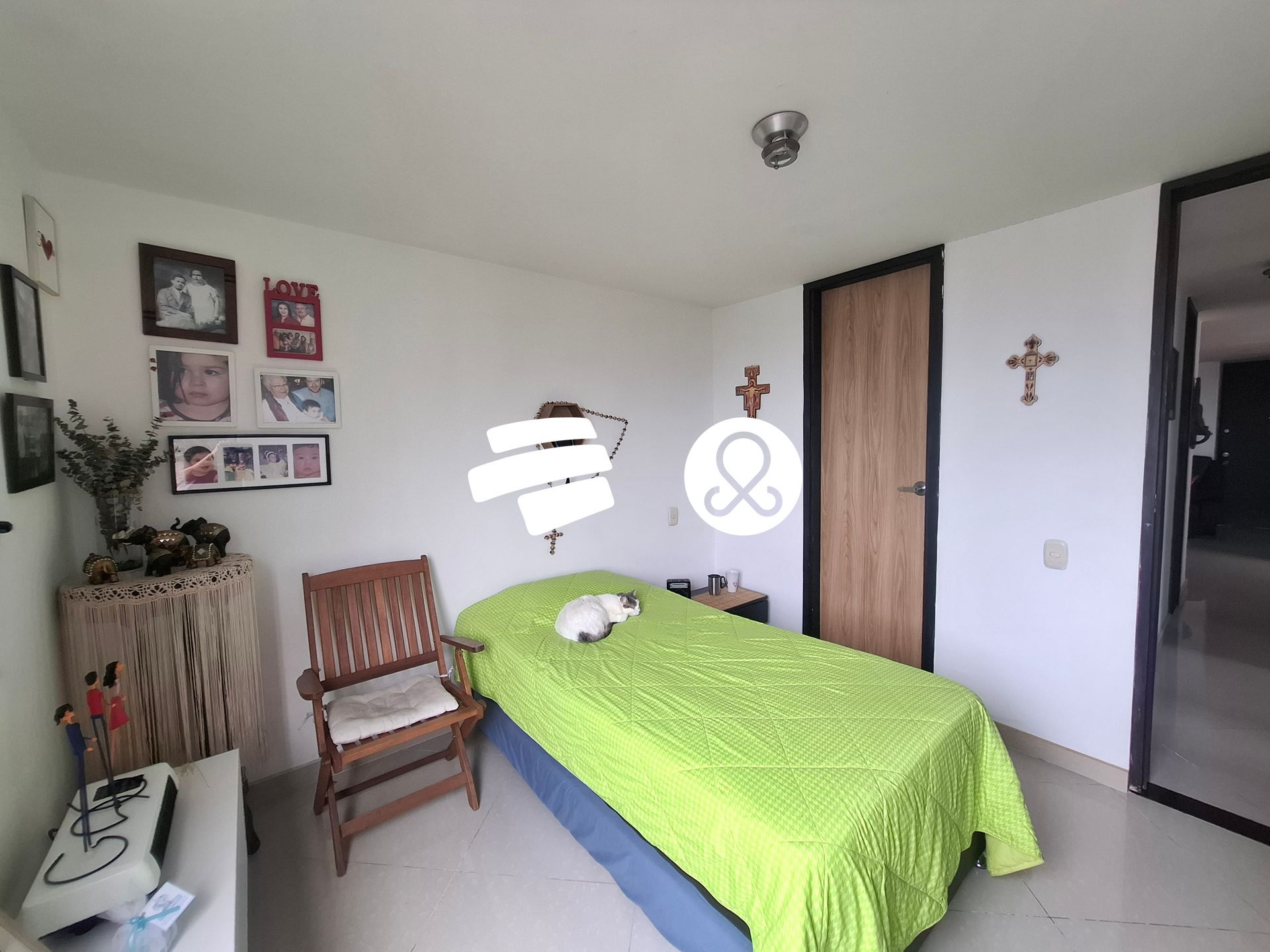 Apartamento en venta en Vía Las Palmas, Medellín · foto 12 de 22