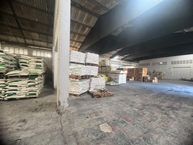 Bodega en arriendo en El Bosque, Cartagena, 534 m² · foto 3 de 6