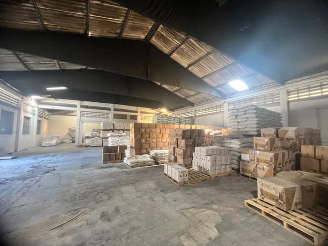 Bodega en arriendo en El Bosque, Cartagena, 534 m² · foto 4 de 6
