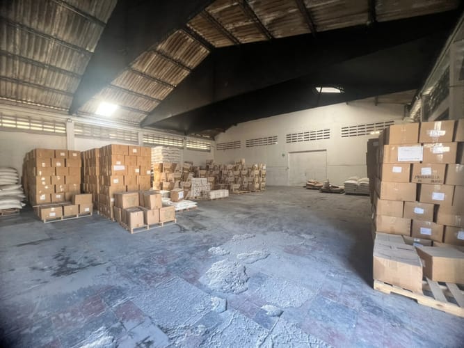 Bodega en arriendo en El Bosque, Cartagena, 534 m² · foto 5 de 6