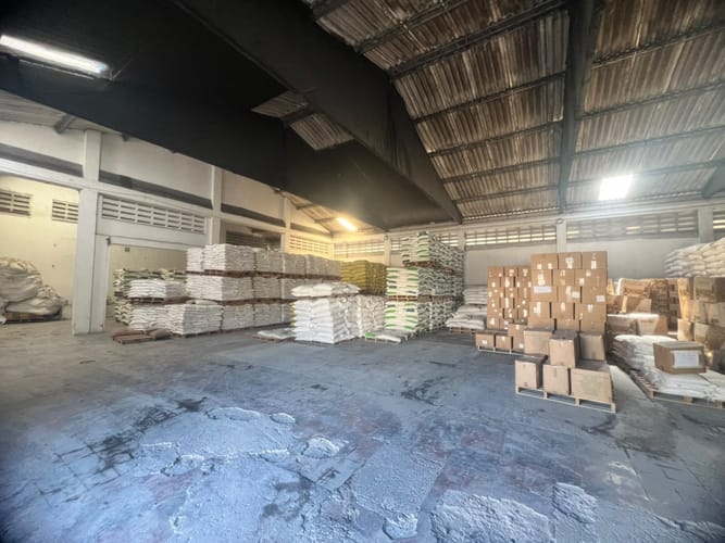 Bodega en arriendo en El Bosque, Cartagena, 534 m² · foto 6 de 6