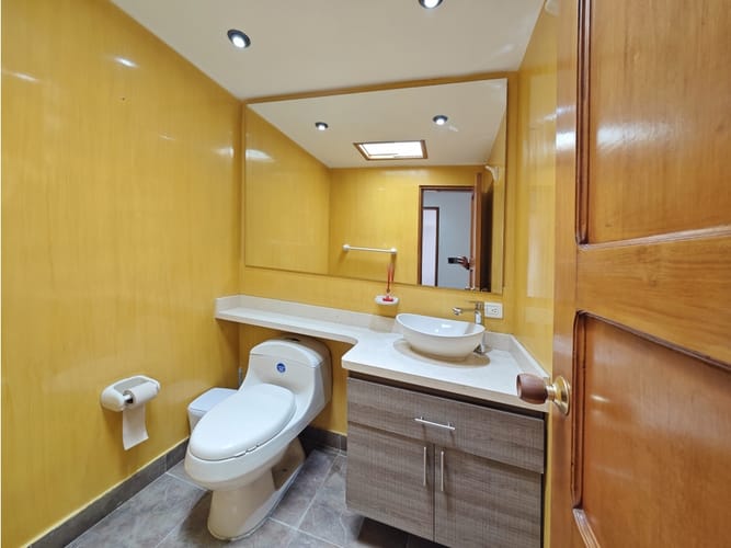Apartamento de 3 alcobas en venta en Colina Campestre, Bogotá, 177 m² · foto 14 de 20
