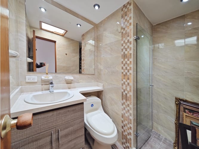 Apartamento de 3 alcobas en venta en Colina Campestre, Bogotá, 177 m² · foto 15 de 20