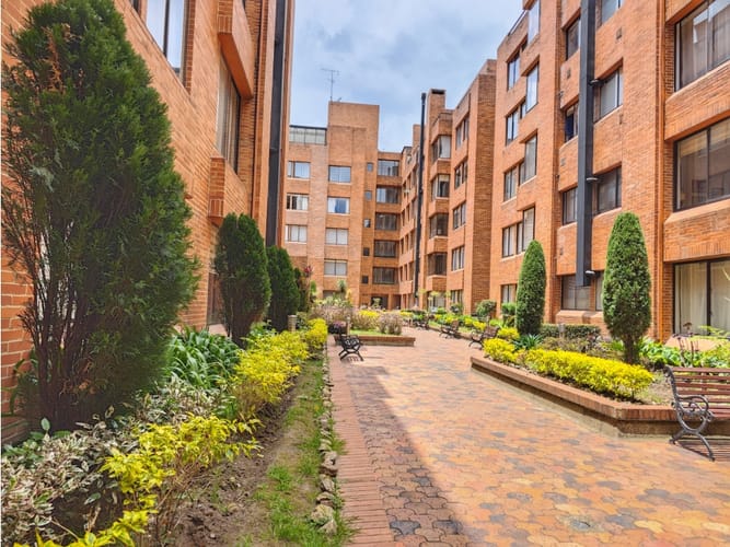 Apartamento de 3 alcobas en venta en Colina Campestre, Bogotá, 177 m² · foto 20 de 20