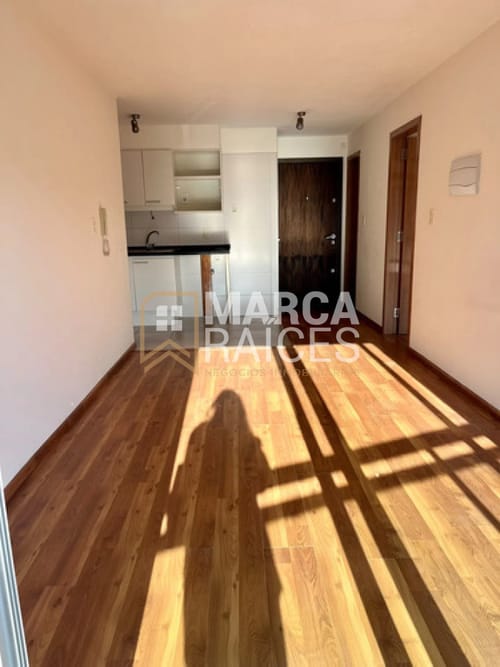 Alquiler 1 Dormitorio 2 Terrazas, Vista Despejada Cordon Sur Montevideo · Foto 3