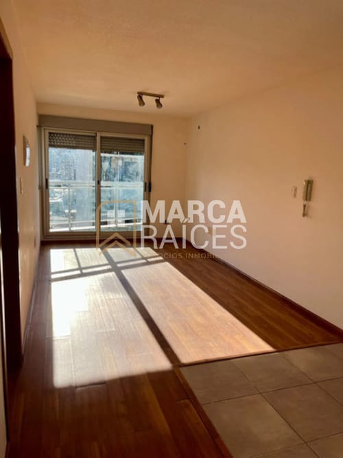Alquiler 1 Dormitorio 2 Terrazas, Vista Despejada Cordon Sur Montevideo · Foto 4