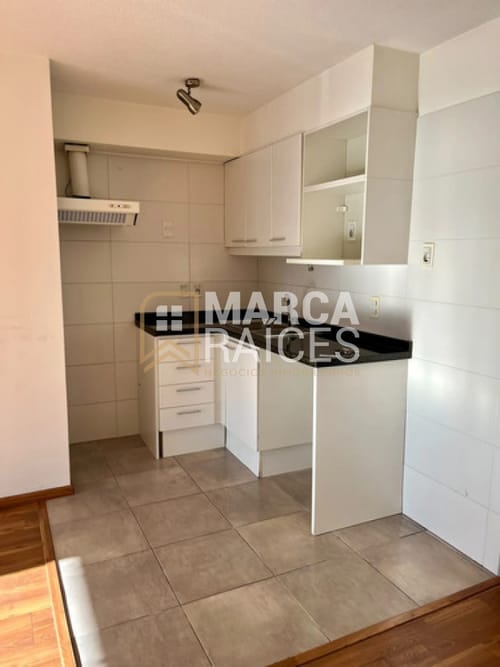 Alquiler 1 Dormitorio 2 Terrazas, Vista Despejada Cordon Sur Montevideo · Foto 6