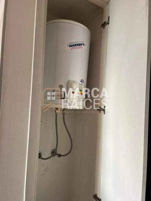 Alquiler 1 Dormitorio 2 Terrazas, Vista Despejada Cordon Sur Montevideo · Foto 7