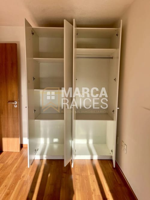 Alquiler 1 Dormitorio 2 Terrazas, Vista Despejada Cordon Sur Montevideo · Foto 8