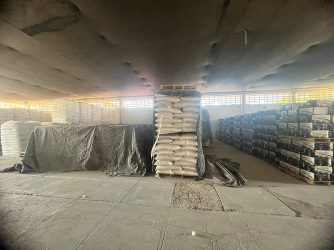 Bodega en arriendo en El Bosque, Cartagena, 964 m² · foto 4 de 7