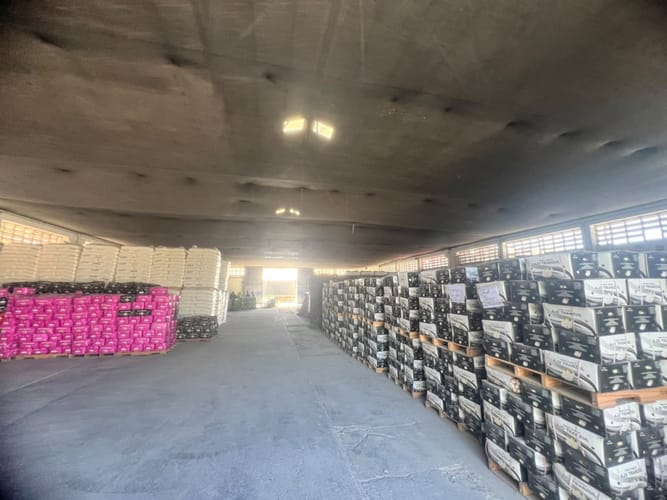 Bodega en arriendo en El Bosque, Cartagena, 964 m² · foto 5 de 7