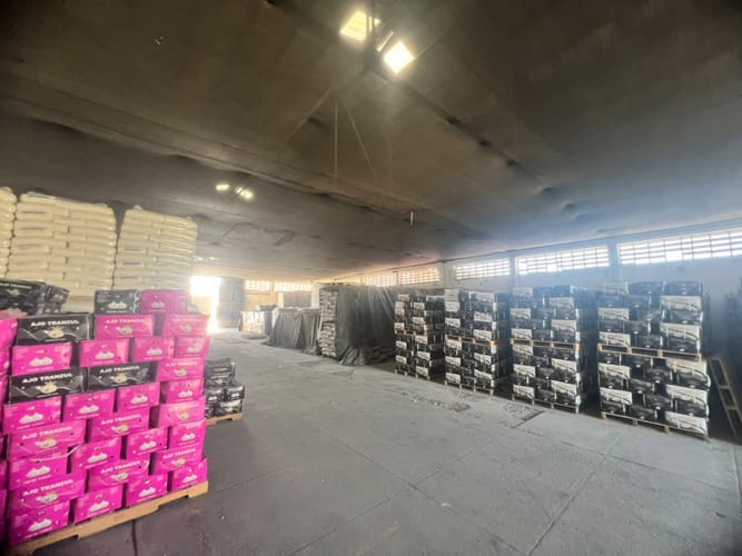 Bodega en arriendo en El Bosque, Cartagena, 964 m² · foto 6 de 7
