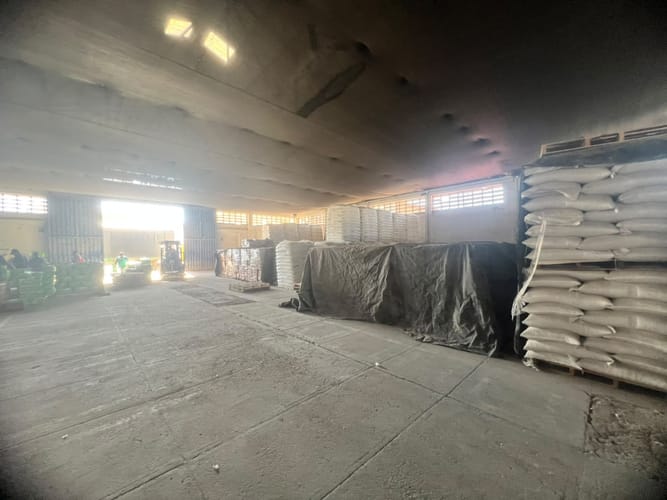 Bodega en arriendo en El Bosque, Cartagena, 964 m² · foto 7 de 7