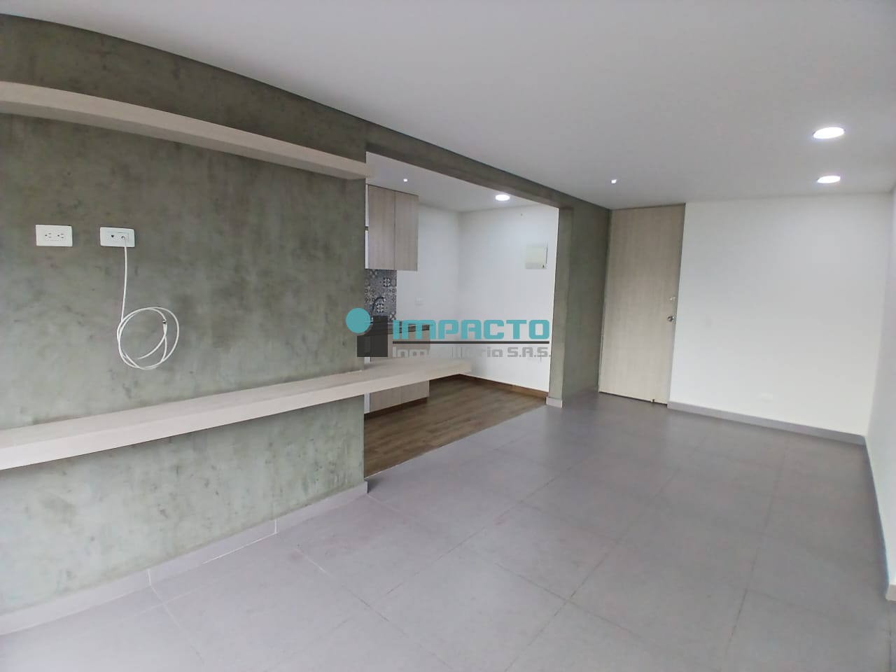 3BR Apartment in Villa del Parque (75 m²) - 3