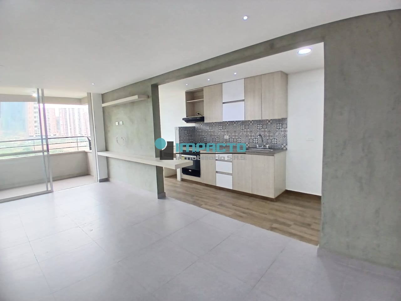 3BR Apartment in Villa del Parque (75 m²) - 2