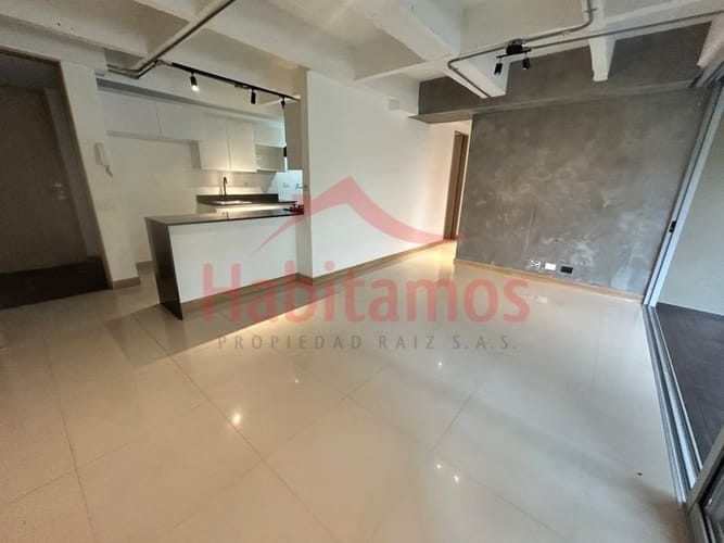 Apartamento de 2 alcobas en arriendo en Los Balsos, Medellín, 90 m² · foto 4 de 16