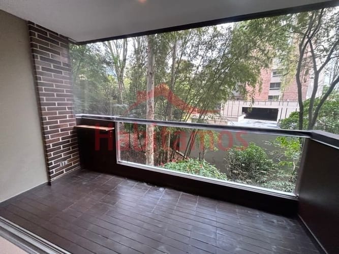 Apartamento de 2 alcobas en arriendo en Los Balsos, Medellín, 90 m² · foto 6 de 16