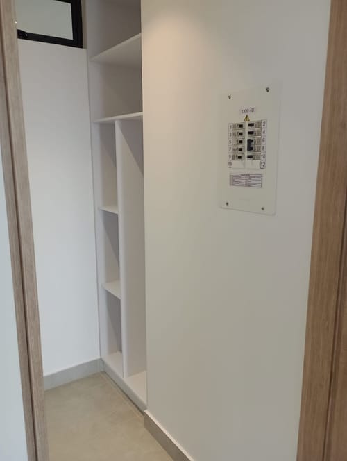 Apartamento de 3 alcobas en arriendo en El Recuerdo, Bogotá, 90 m² · foto 19 de 24