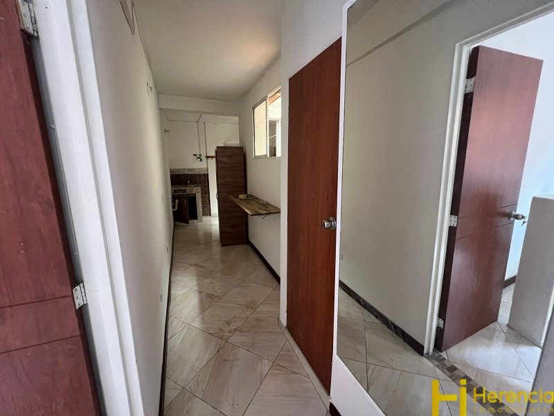 Apartamento en arriendo en El Salado, Medellín · foto 5 de 11