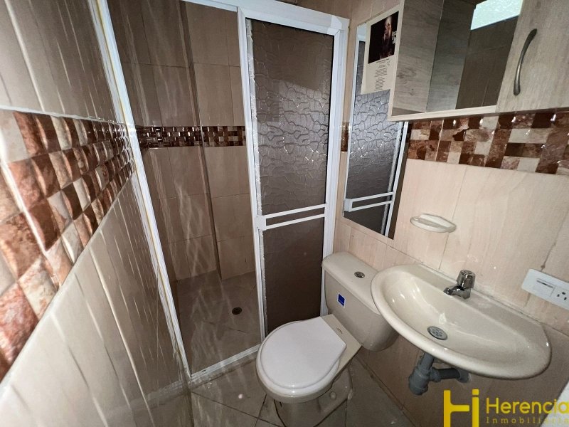 Apartamento en arriendo en El Salado, Medellín · foto 8 de 11