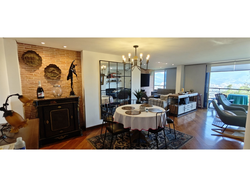 Apartamento en venta en El Tesoro, Medellín · foto 3 de 18