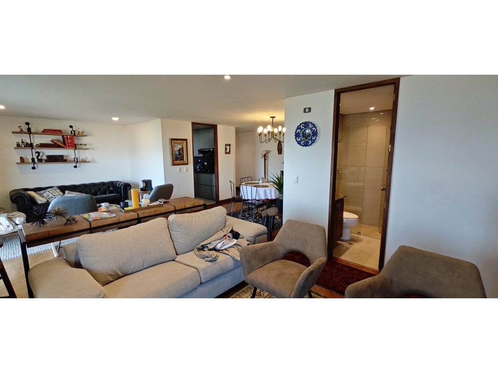 Apartamento en venta en El Tesoro, Medellín · foto 6 de 18
