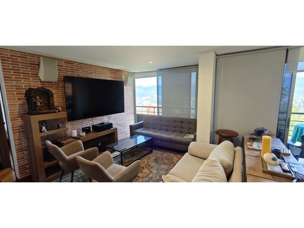 Apartamento en venta en El Tesoro, Medellín · foto 8 de 18
