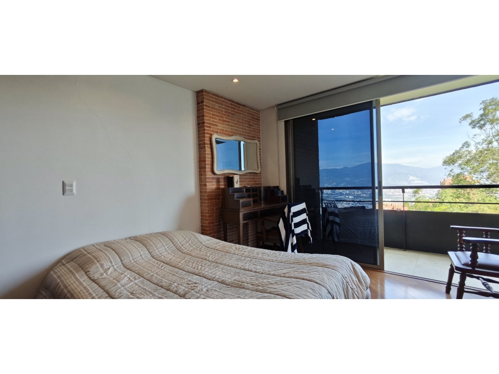 Apartamento en venta en El Tesoro, Medellín · foto 12 de 18