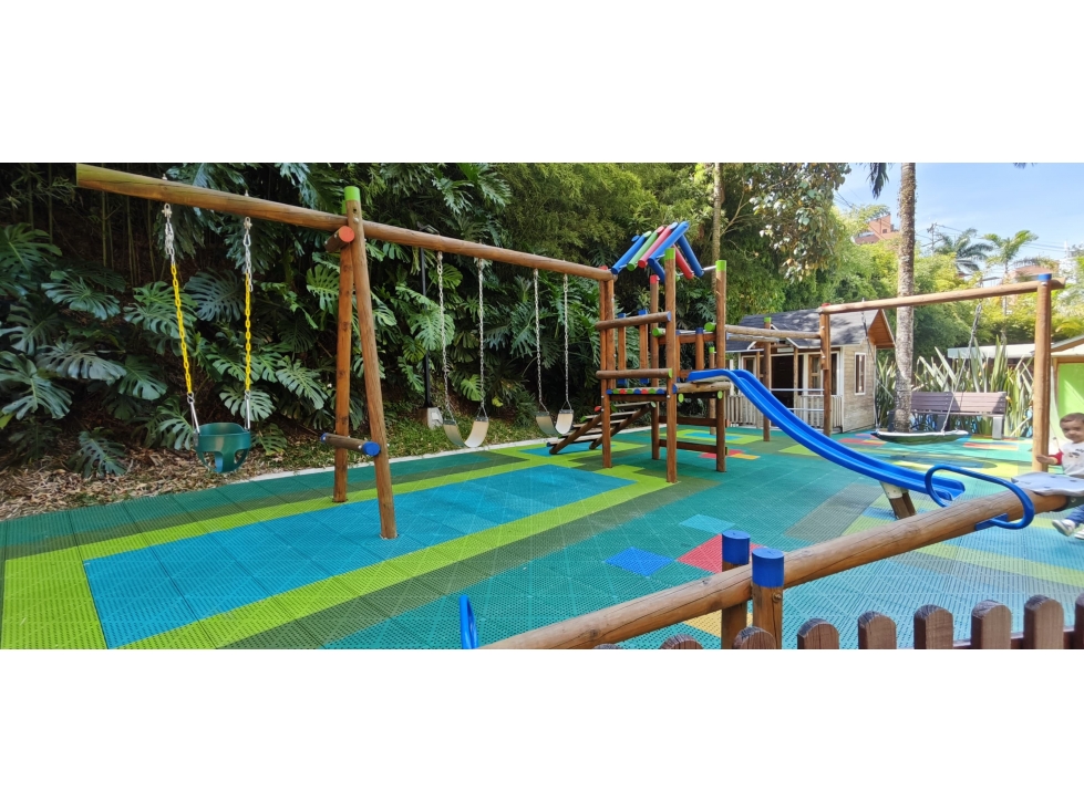 Apartamento en venta en El Tesoro, Medellín · foto 18 de 18