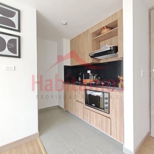 Apartamento de 2 alcobas en venta en Loma De San Jose, Sabaneta, 62 m² · foto 4 de 12