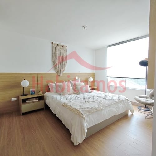 Apartamento de 2 alcobas en venta en Loma De San Jose, Sabaneta, 62 m² · foto 8 de 12