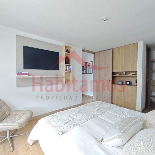 Apartamento de 2 alcobas en venta en Loma De San Jose, Sabaneta, 62 m² · foto 9 de 12