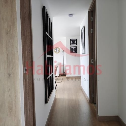 Apartamento de 2 alcobas en venta en Loma De San Jose, Sabaneta, 62 m² · foto 12 de 12