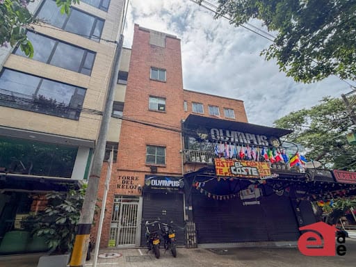 Oficina en arriendo en Laureles, Medellín, 48 m² · foto 8 de 8