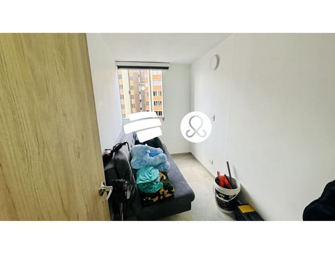 Apartamento de 3 alcobas en venta en La Navarra, Bello, 48 m² · foto 8 de 14