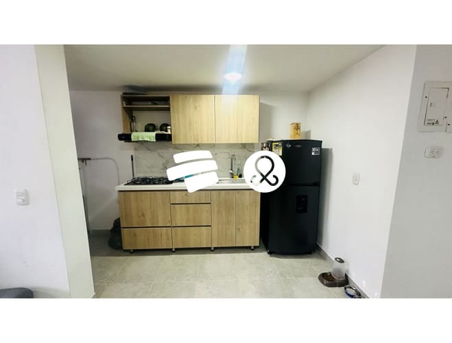 Apartamento de 3 alcobas en venta en La Navarra, Bello, 48 m² · foto 9 de 14