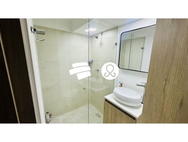 Apartamento de 3 alcobas en venta en La Navarra, Bello, 48 m² · foto 11 de 14