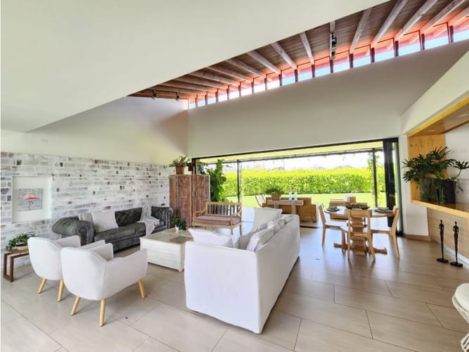 Casa de 4 alcobas en venta en Via El Eden, Armenia, 378 m² · foto 9 de 24