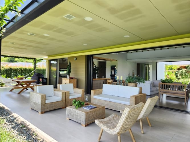 Casa de 4 alcobas en venta en Via El Eden, Armenia, 378 m² · foto 10 de 24